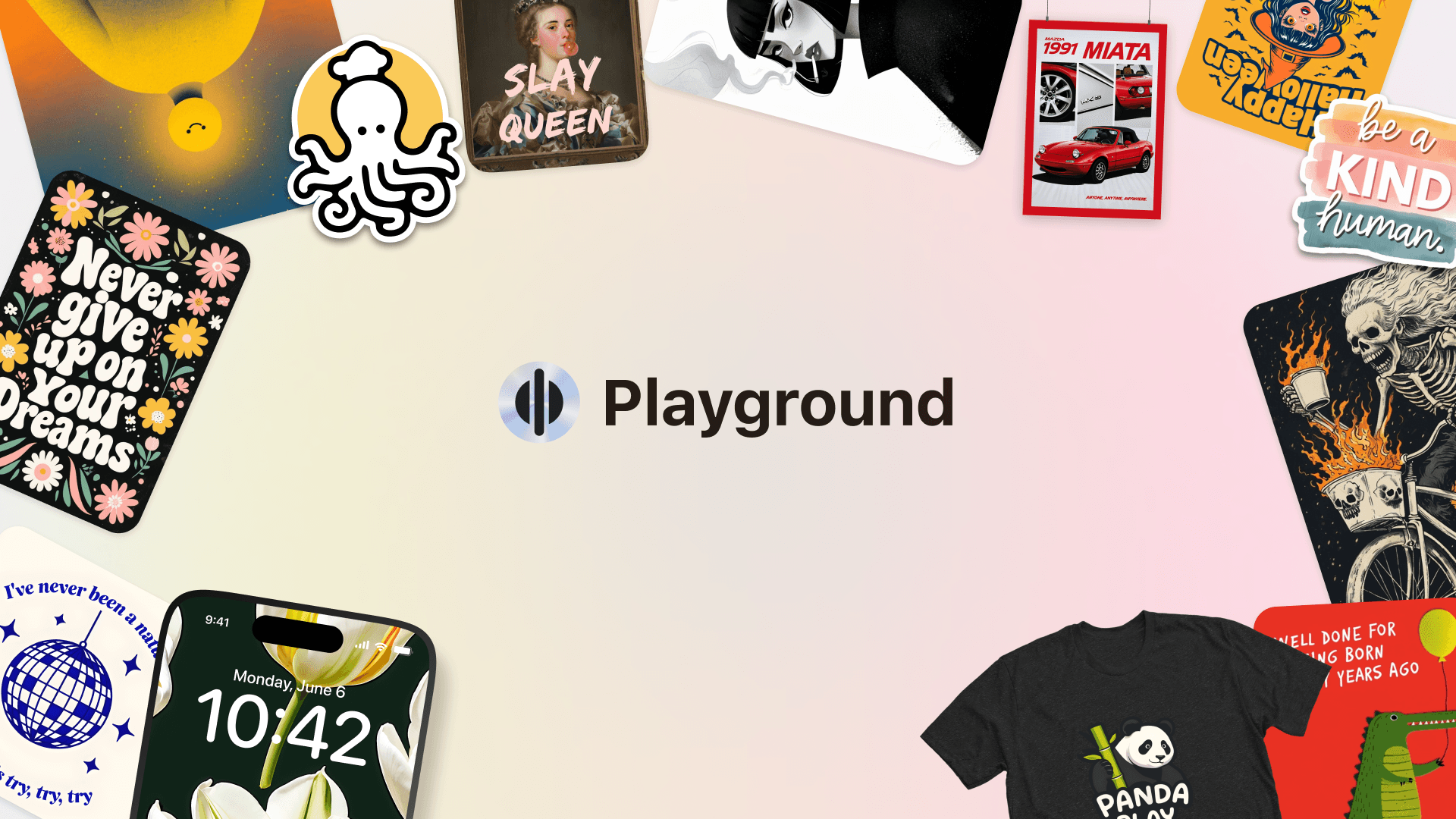 Playground's Next Chapter