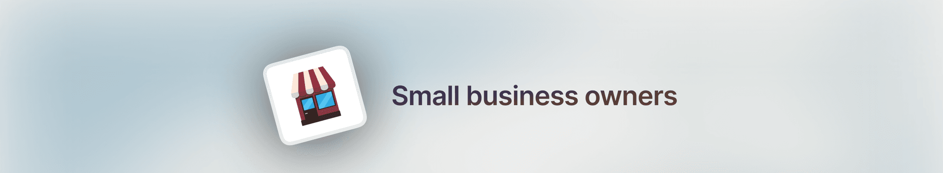For_ Small business owners