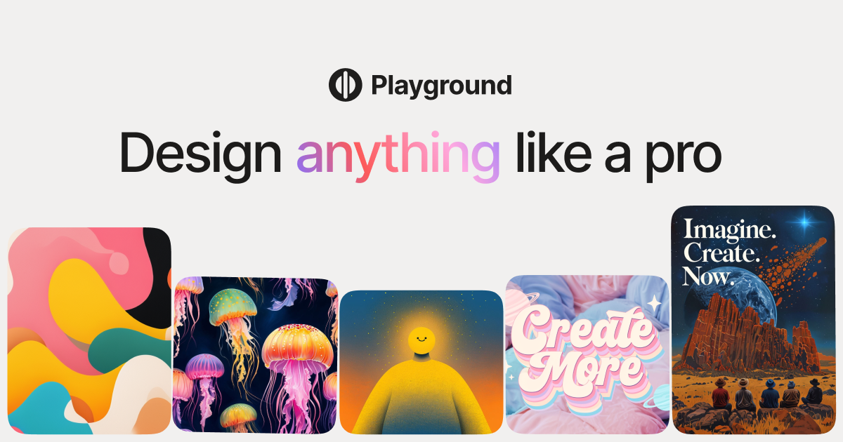 Free Customizable School Templates Playground